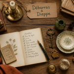dieppe debarras table objets checklist