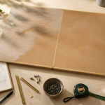fabriquer une table de ping pong matériel atelier