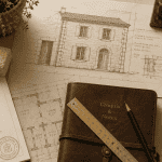 Maison pierre de taille plans et échantillons