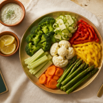 Meilleur legume pour maigrir sur assiette variée