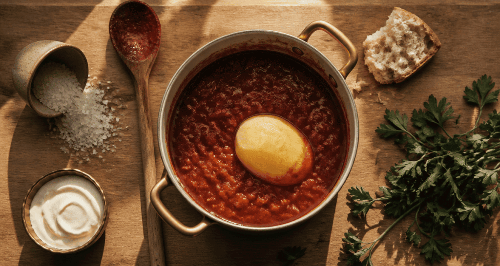 Sauce trop salé avec pomme de terre et astuces