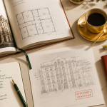 spécimen immobilier guides plans bureau haut de gamme