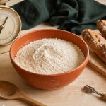 Farine T65 quelle utilisation pour pains et pâtes maison