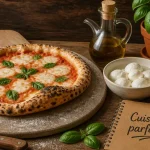 Pizza maison : pizza au four combien de temps pour cuisson parfaite