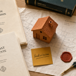 Vente maison en indivision entre frère et sœur, acte et mandat de vente