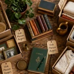 Vide maison Angers cartons objets triés