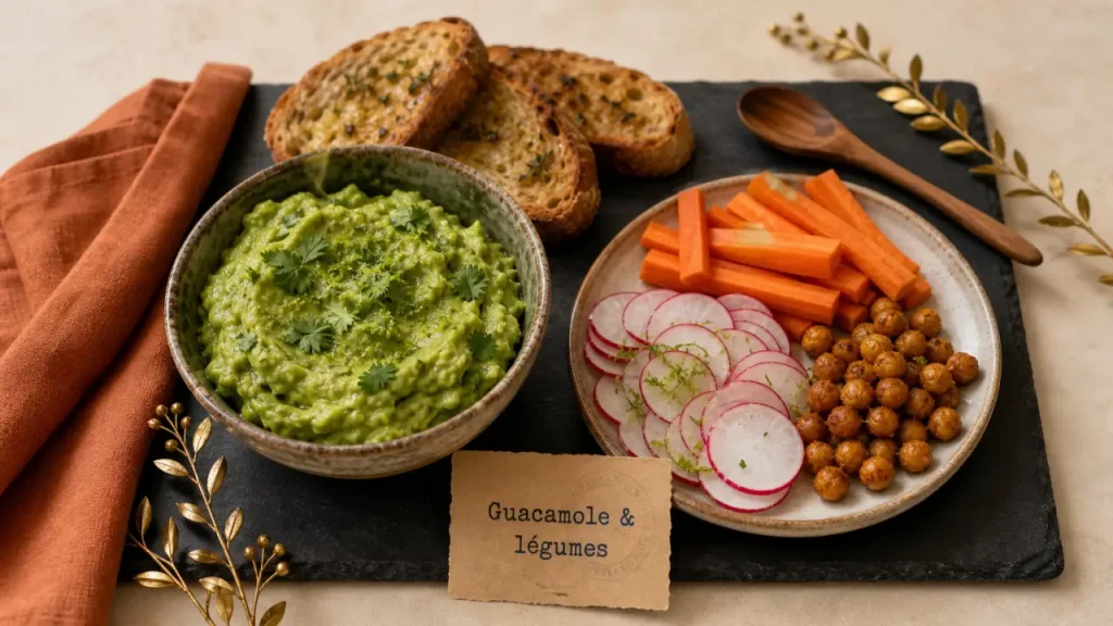 7 idées pour transformer le guacamole en plat complet et sortir de l&rsquo;ordinaire