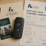 Combien de jeu de clé doit donner un propriétaire : clés remises par occupant