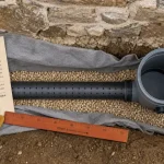 Drainage maison ancienne prix : coûts du devis