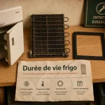 Durée de vie frigo : 10 à 20 ans, conseils pour prolonger la longévité