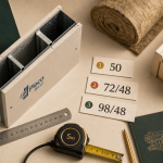 Epaisseur cloison placo 72/48 et 98/48, double peau sans se tromper