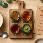 Par quoi remplacer le sirop d agave : yacon, miel, sirop d’érable et stévia