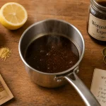 Sauce Worcestershire remplacer : substitut maison soja et vinaigre