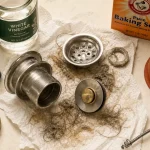 Déboucher baignoire : ventouse, furet et vinaigre contre bouchon