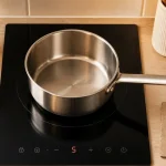 Fonctionnement plaque induction 25 kHz : aimant et casseroles compatibles