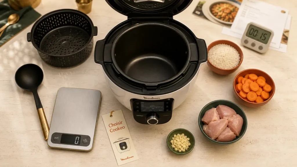 Quel cookeo choisir?? guide rapide Cookeo, budget et usages
