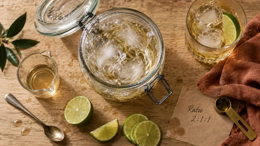 Cocktails maison : 10 recettes inratables sans matériel de barman