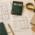 Prix maison neuve m2 : tarif au m² 1400 à 3500