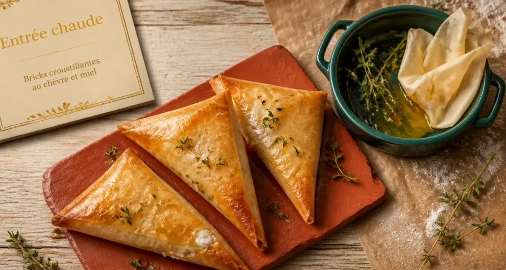 Entrées chaudes : 5 recettes économiques pour impressionner vos invités